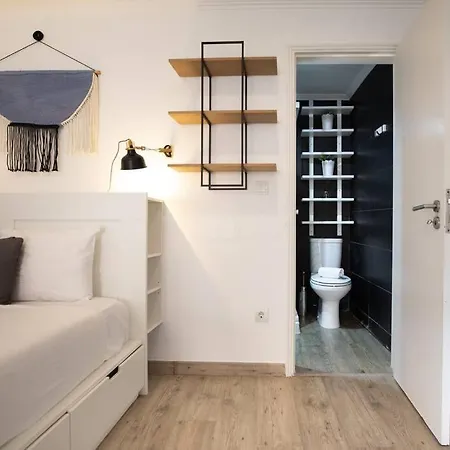 Διαμέρισμα Bairro Alto Loft, Principe Real Lisboa