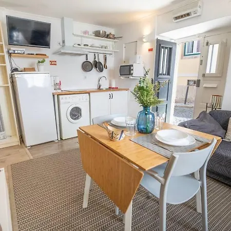 アパート Bairro Alto Loft, Principe Real *