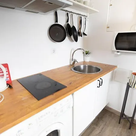 Bairro Alto Loft, Principe Real アパート リスボン