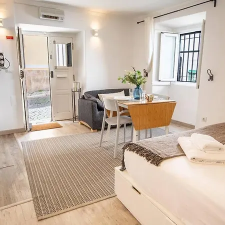 Bairro Alto Loft, Principe Real Lisboa
