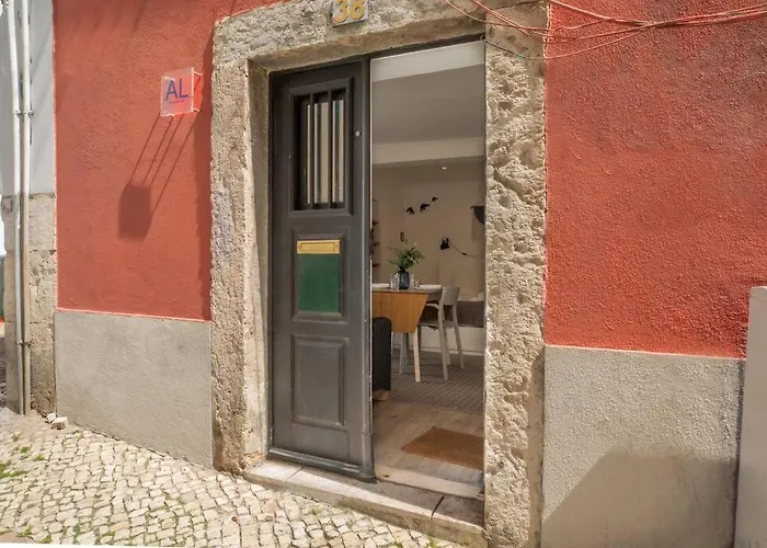 Bairro Alto Loft, Principe Real *