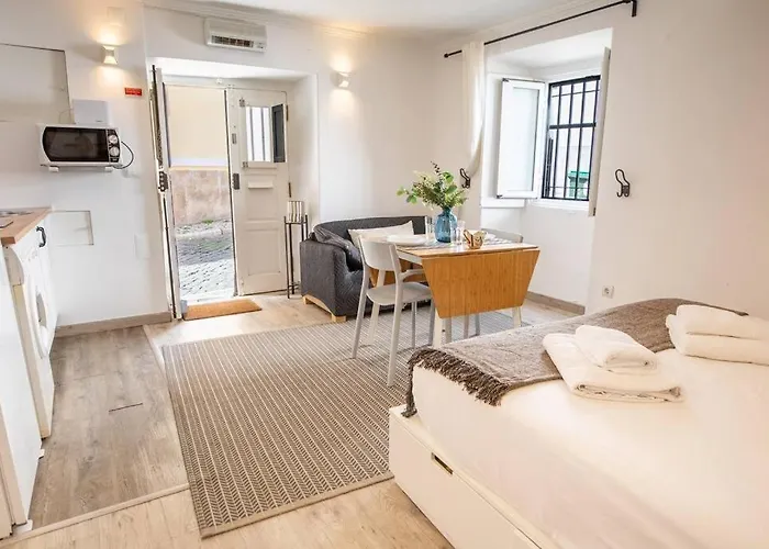 Bairro Alto Loft, Principe Real Lissabon