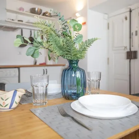 Bairro Alto Loft, Principe Real Lisbona