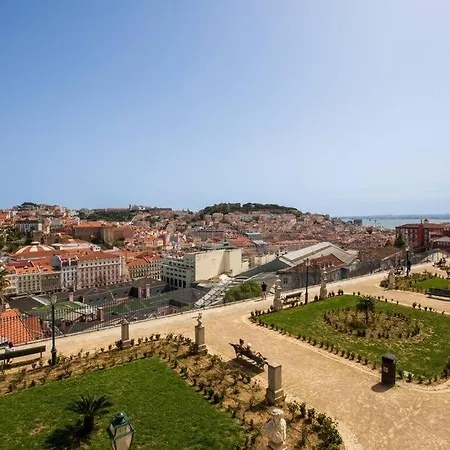 Bairro Alto Loft, Principe Real Lisbona