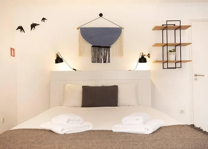 Bairro Alto Loft, Principe Real 公寓 *