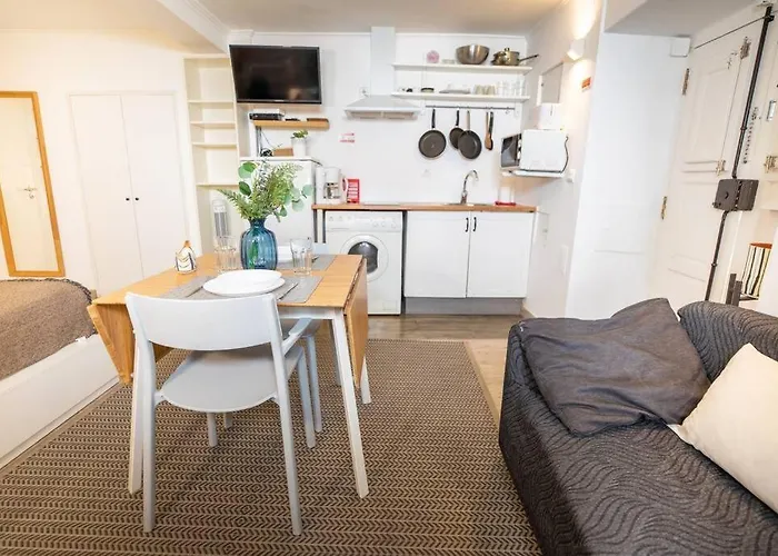 Bairro Alto Loft, Principe Real Lisboa