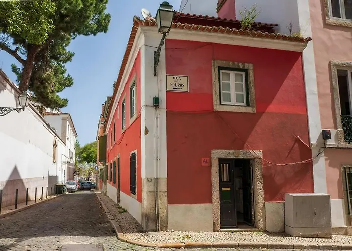 Bairro Alto Loft, Principe Real 公寓 *