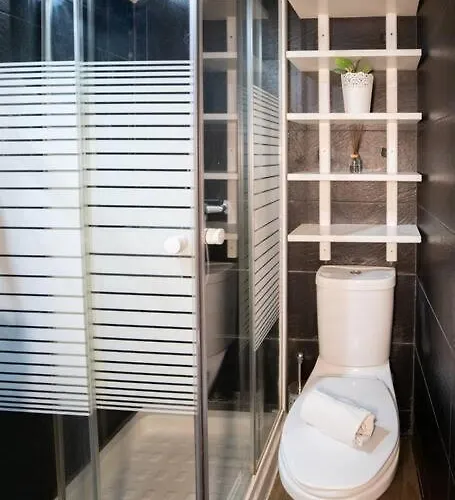 公寓 Bairro Alto Loft, Principe Real *