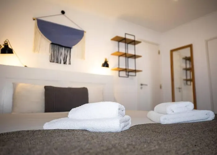 Bairro Alto Loft, Principe Real Lisboa