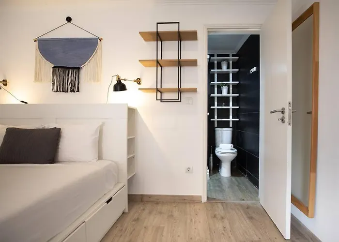公寓 Bairro Alto Loft, Principe Real Lisboa
