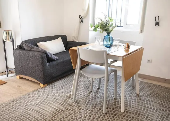 Bairro Alto Loft, Principe Real 公寓