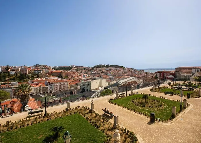 Bairro Alto Loft, Principe Real Lisboa
