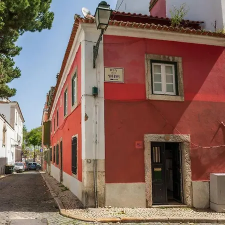 Bairro Alto Loft, Principe Real Lejlighed *