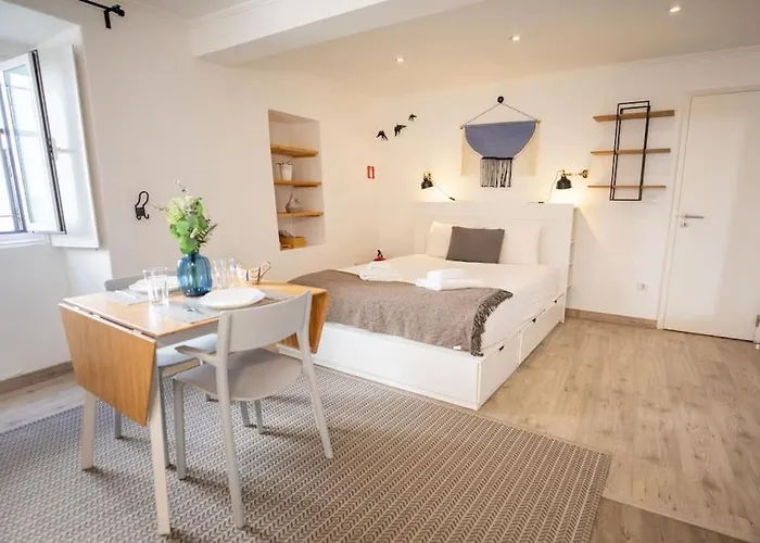 Bairro Alto Loft, Principe Real *